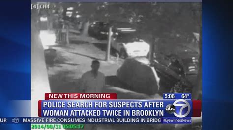 Same Woman Sexually Assaulted Twice By 2 Men In 1 Hour In Brooklyn