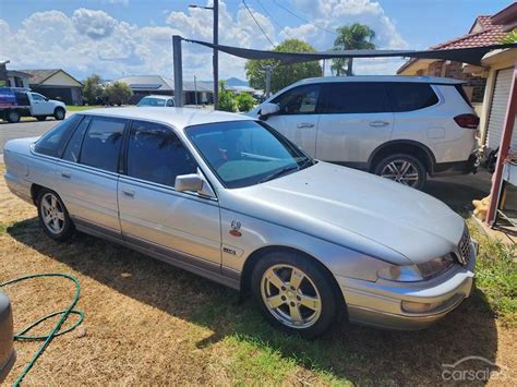 Holden Statesman Vs Auto