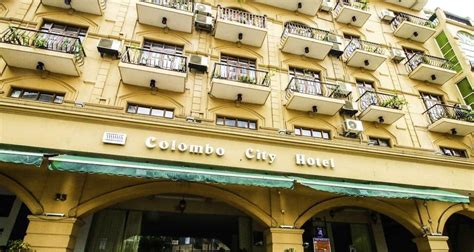 Colombo City Hotels - Great prices at HOTEL INFO