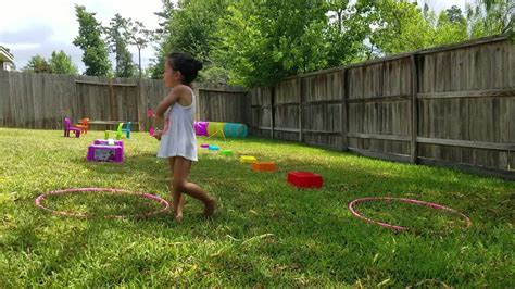 Juegos De Obstaculos Para Ni Os En Casa Retos Para Hacer En Casa