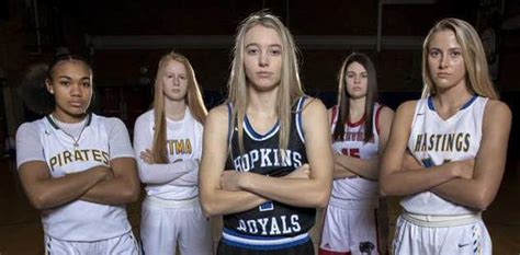 Meet The 2020 Star Tribune Girls Basketball All Metro Team