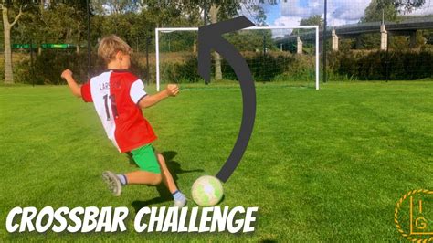 Crossbar Challenge - YouTube