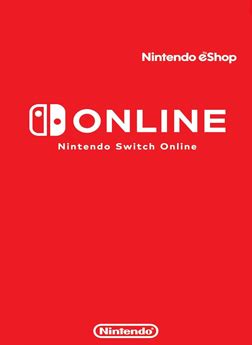 خرید اشتراک Nintendo Switch Online | خرید اشتراک نینتندو سوییچ آنلاین