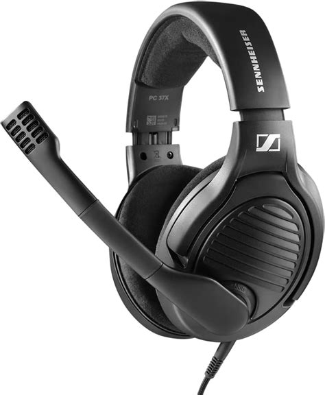 Massdrop x Sennheiser PC37X Gaming Headset — Noise-Cancelling ...