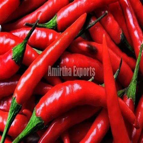 Solid Whole Spice Hot Spicy Natural Taste Rich In Color Organic Fresh