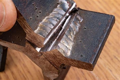 Fillet Weld Angle