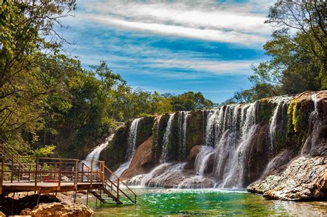 Ingressos Parque Das Cachoeiras Roteiro Bonito Ms