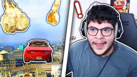 Gta V Chaos Mod Is The Best Mod Ever Youtube