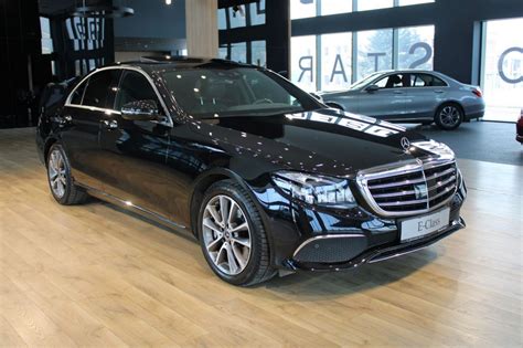 E 400d 4Matic - Premium Used