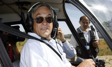 Former Chilean President Sebastian Pinera dies in Helicopter crash ...