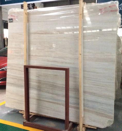 Marble Slabs Price In China Eurasian Wood White Wood Vein Marble Slabs