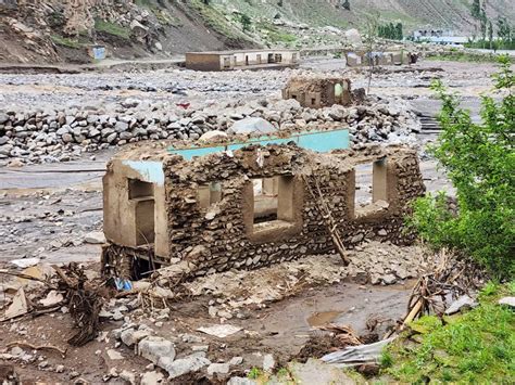 Afghanistan – Devastating Flash Floods Claim Hundreds of Lives in ...