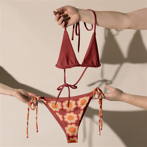 Summer Of String Bikini Ethereal Offerings