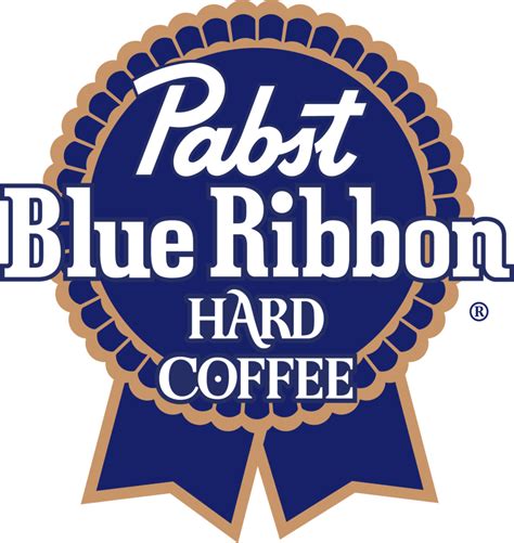 Pabst Blue Ribbon Logo Png Photo Png Mart