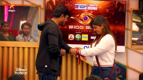 Bigg Boss Tamil 6 Promo 2 Azeem நஙக நலலவர Mahe Twist YouTube