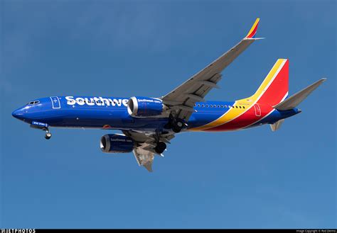 N8742M | Boeing 737-8 MAX | Southwest Airlines | Rod Dermo | JetPhotos