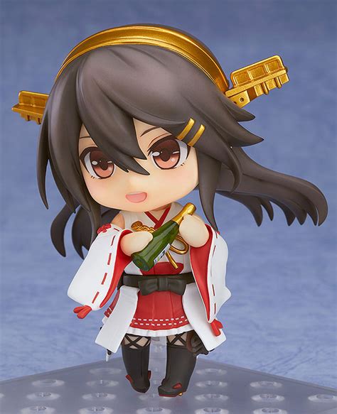 水着mode実装！【艦これ】ねんどろいど「榛名改二」艦隊これくしょん 可動フィギュア【グッドスマイルカンパニー】より2018年8月発売予定