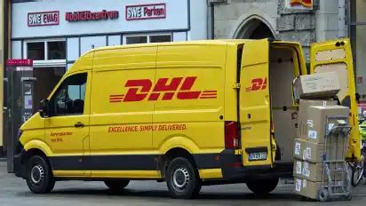 St Rung Im Dhl Paketzentrum Bremen Hemelingen