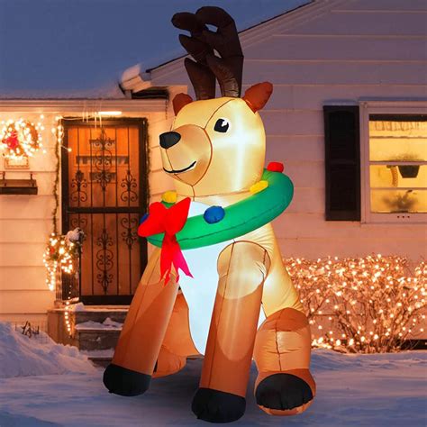 25 Best Giant Christmas Ornament Outdoor Decorations For 2023