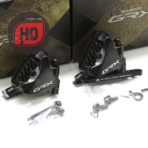 Jual Shimano Grx Br Rx810 Flat Mount Hydraulic Disc Brake Caliper Gravel Kota Bandung Hobby