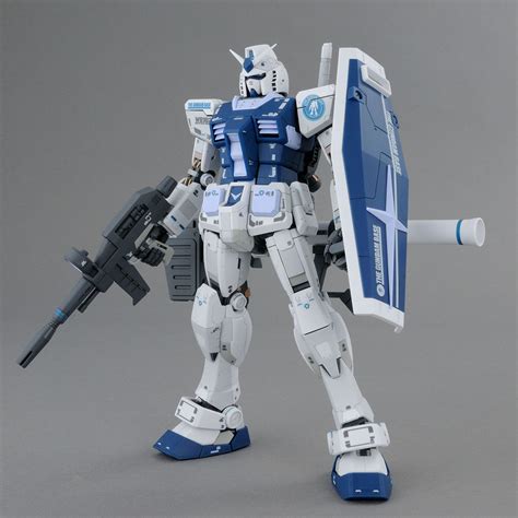 Gundam Base Limited Mg Rx 78 2 Gundam Ver 30 Gundam Base Color