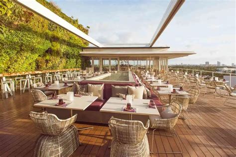 12 Best Rooftop Restaurants in Miami - Addicted to Vacation