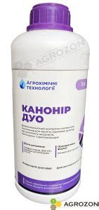 Купить Инсектициды Инсектицид Канонир Дуо АХТ - 1л, Агрохимические ...