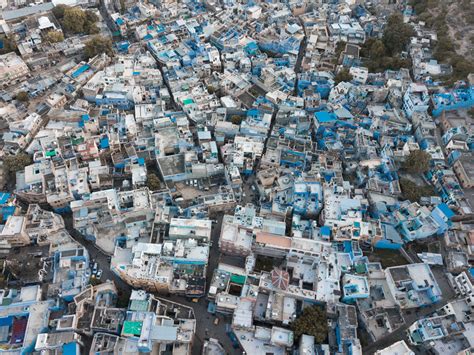 Discover The Blue City Of Jodhpur, India