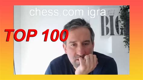 GM Janković meč protiv igrača TOP 100 svijeta 2 dio YouTube