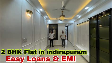 2 BHK Flat In Indirapuram Ready To Move Flat Best Price Flat In