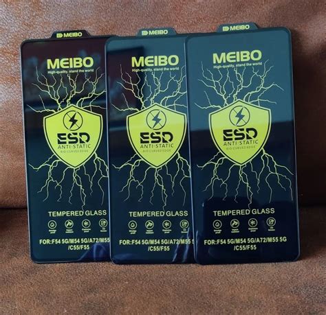 Meibo ESD Tempered Glass at ₹ 16/piece | Tempered Glass in Vadodara ...
