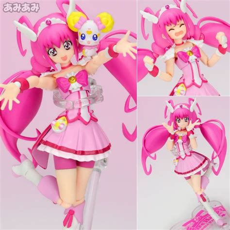 Amiami Character And Hobby Shop Shfiguarts Cure Happyreleased