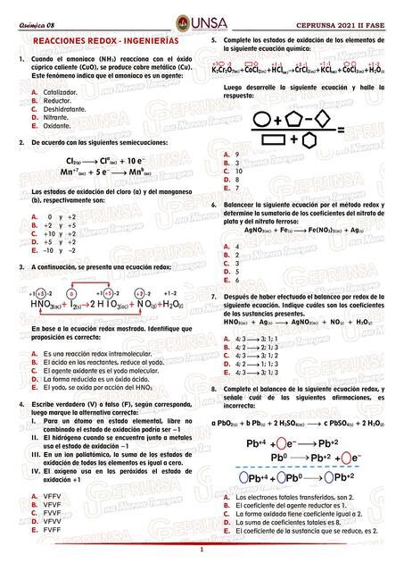 Reacciones Redox Ramos Castrej N Udocz