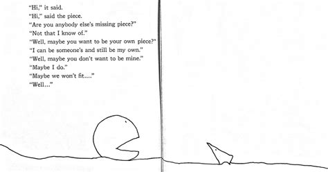 The Missing Piece Shel Silverstein Pdf