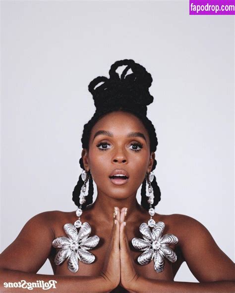 Janelle Monae Janellemonae Screamadelica Leaked Nude Photo From