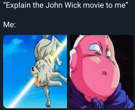 Everybodys Gangsta Til Buu Opens His Eyes 9gag