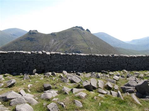 Slieve Bearnagh From The Summit Plateau © Eric Jones Geograph