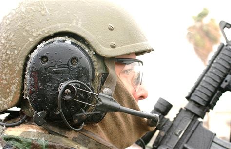 Combat Vehicle Crewman Headset