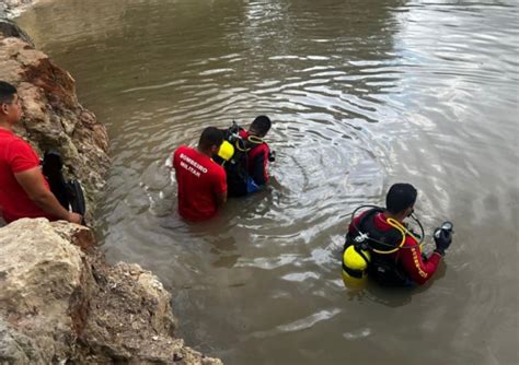 Jovem cai em poço e morre afogado durante pescaria em fazenda FOLHAMAX