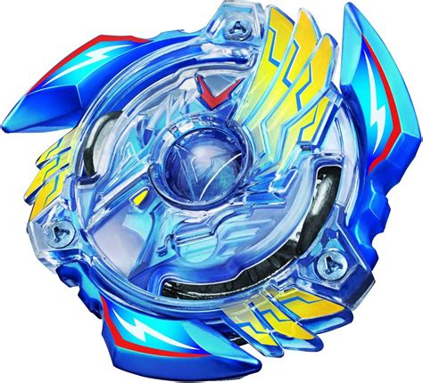 beyblade burst   starter victory valkyrie bv amazonit giochi
