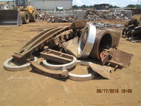 Gallery Mb Metals Scrap Steel