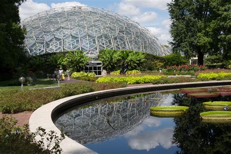 Missouri Botanical Garden - Safety National