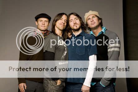 Red Hot Chili Peppers Discography