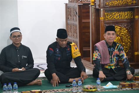 Peringati Isra Miraj Nabi Besar Muhammad SAW 1445 H 2024 M Sat