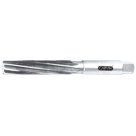 Long Fluted Machine Reamers Garvin Tools