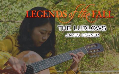 燃情岁月 吉他谱 The Ludlows Legends Of The Fall Guitar Tab