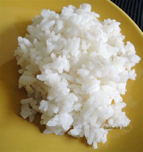 Best Steamed Asian White Rice Recipes