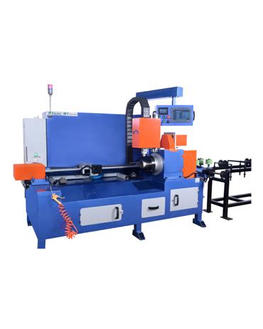 JE 60 Automatic Laser tube cutting machine – Jet Machines – Janak ...