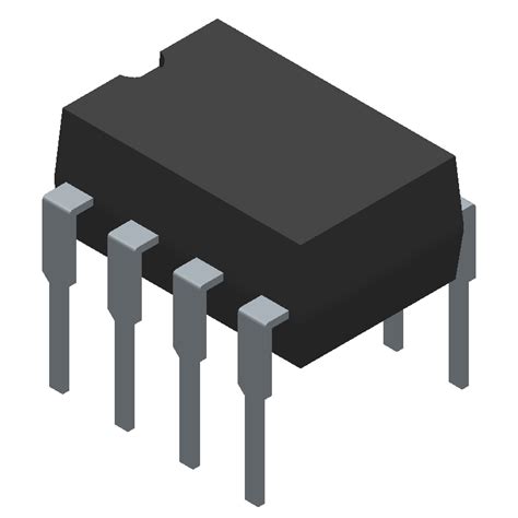 Texas Instruments Op Ic Through Hole Pdip Db Specification