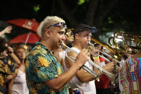 FOTOS Chama o Síndico abre alas pro Carnaval de BH